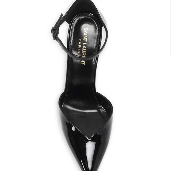 Saint Laurent Zizi Osary Pump NWT - Picture 3 of 14